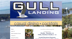 Desktop Screenshot of gulllanding.com